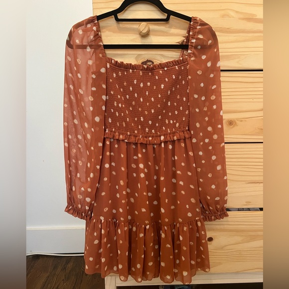 Aritzia Wilfred Tempest Dress - Picture 3 of 5